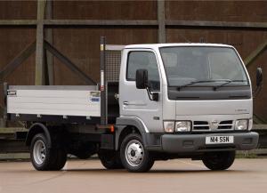 Nissan Cabstar E (UK) '1998